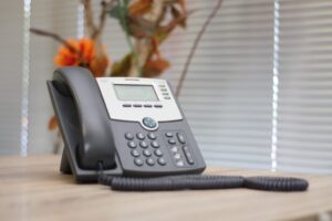 VoIP phone