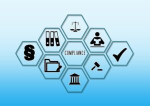 Clipart of different sector compliance
